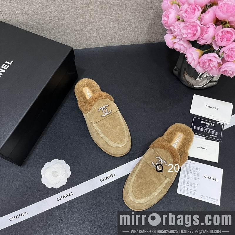 Chanel Shoes sz35-40 XX1201