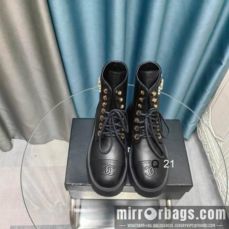 Chanel Shoes sz35-40 YS1102