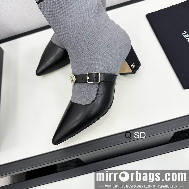 Chanel Shoes sz35-40 SD1204