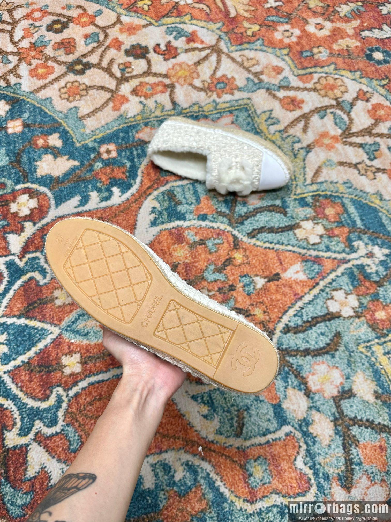 Chanel Shoes sz35-40 fsm0103