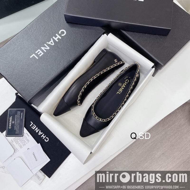 Chanel Shoes sz35-40 5C SD1204