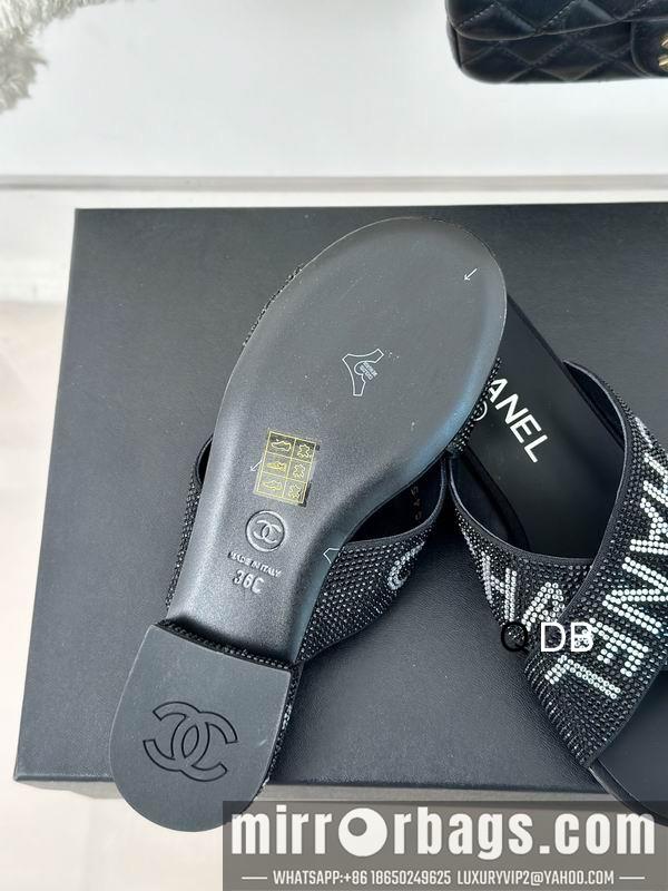 Chanel Shoes sz35-40 DB0515