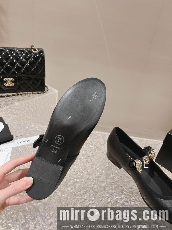 Chanel Shoes sz35-40 3C LL0101
