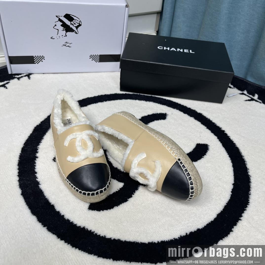 Chanel Shoes sz35-40 h0623