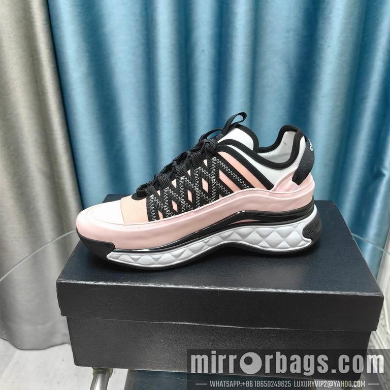 Chanel Shoes Chanel sz35-41 mnh0807