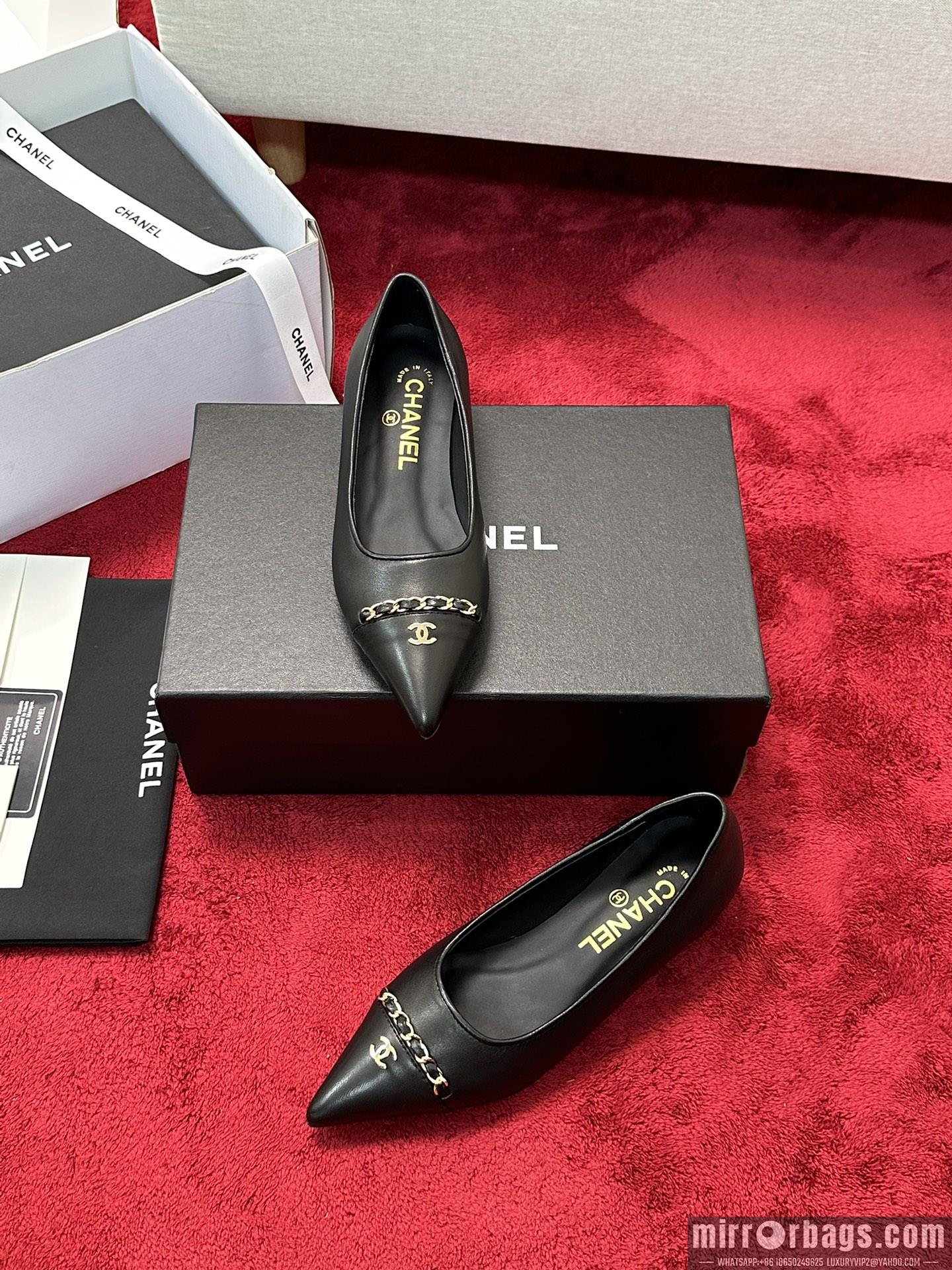 Chanel Shoes sz35-40 h1005