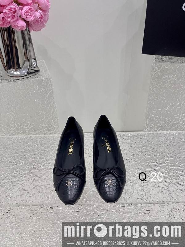 Chanel Shoes sz35-40 5C XX1204