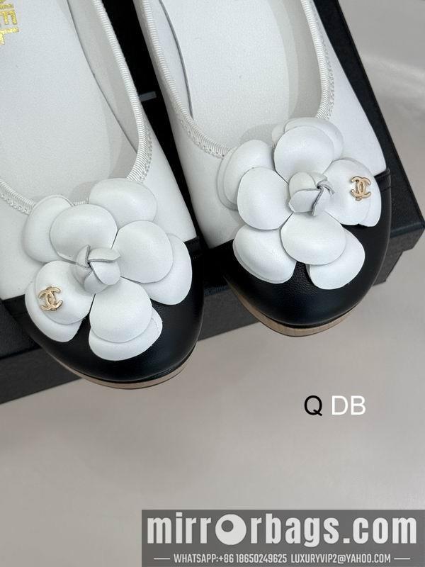 Chanel Shoes sz35-40 DB0304