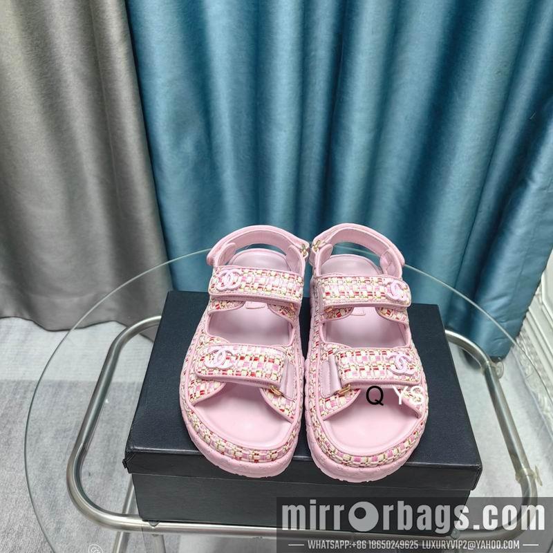 Chanel Shoes sz35-40 YS0322