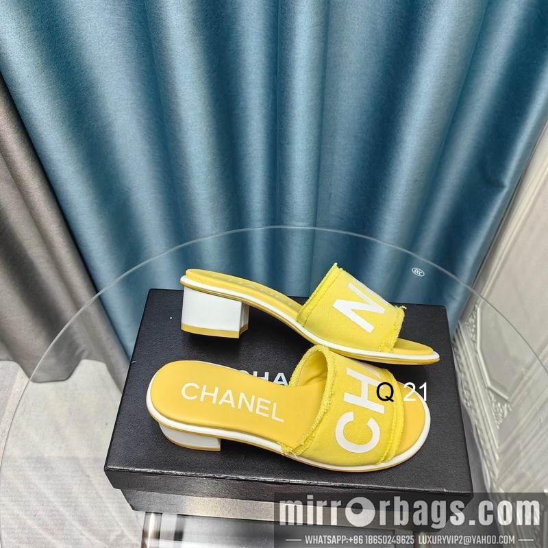 Chanel Shoes sz35-40 6C YS0107