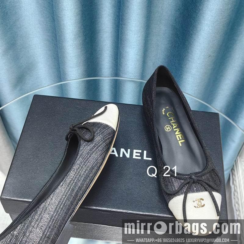 Chanel Shoes sz35-40 3C YS0703