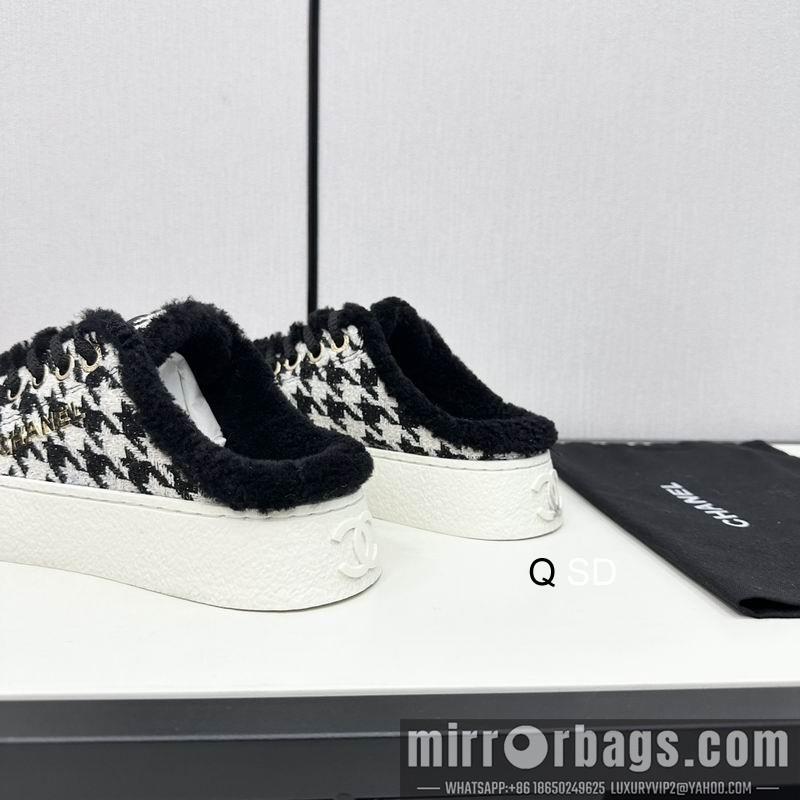 Chanel Shoes sz35-40 SD1203