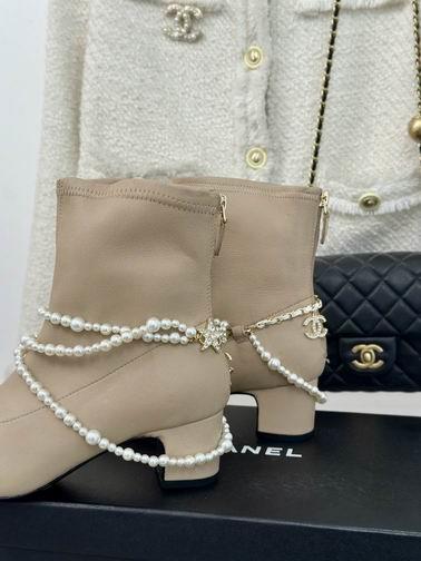 Chanel Shoes sz35-40 5cm mnh0801