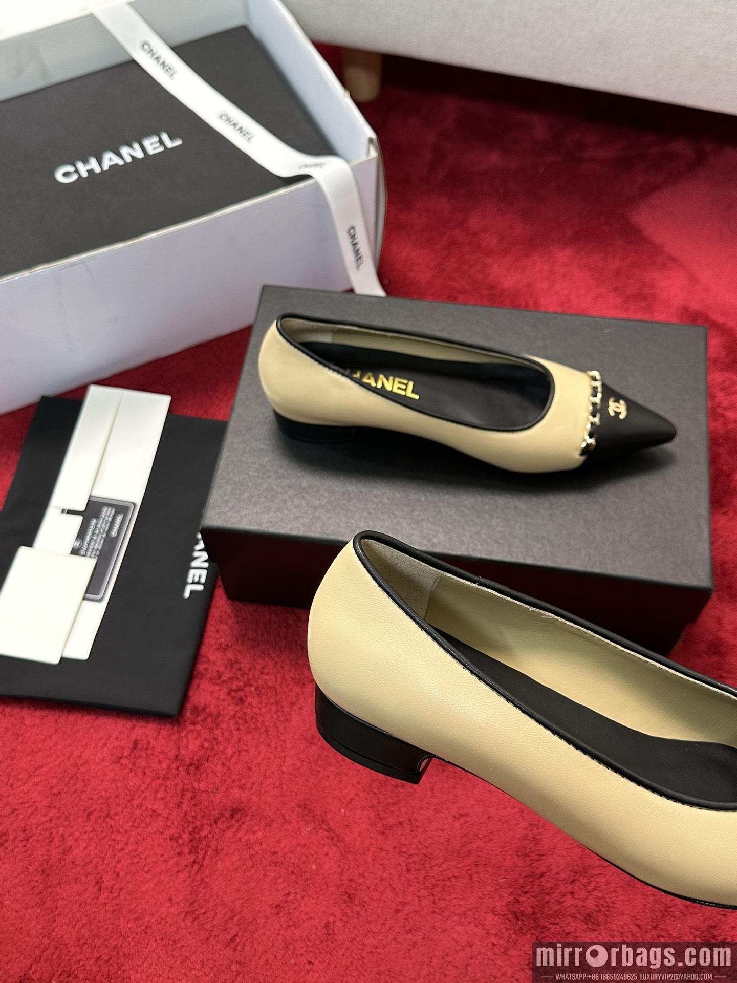 Chanel Shoes sz35-40 h1005