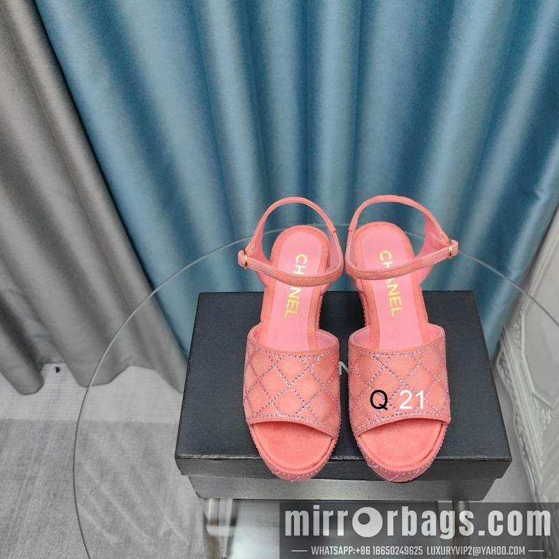 Chanel Shoes sz35-40 8CM YS0333