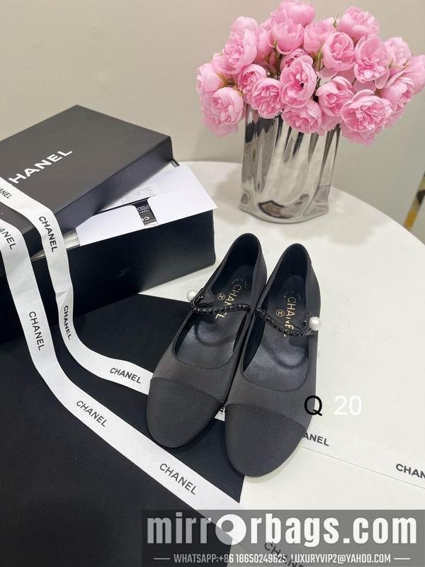 Chanel Shoes sz35-40 XX0802