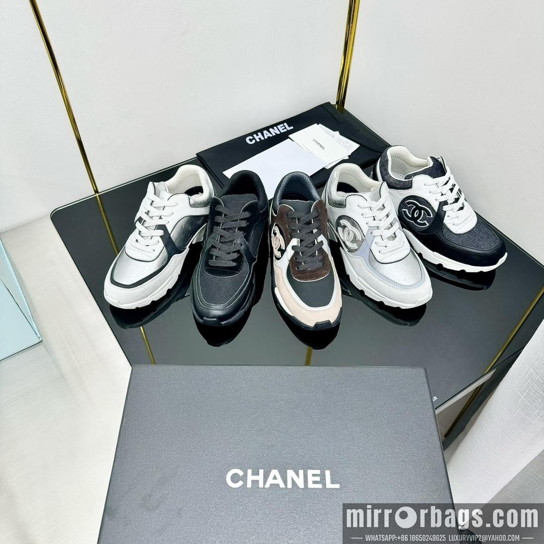 Chanel Shoes sz35-41 h1005