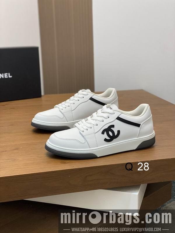 Chanel Shoes sz39-44 N0905