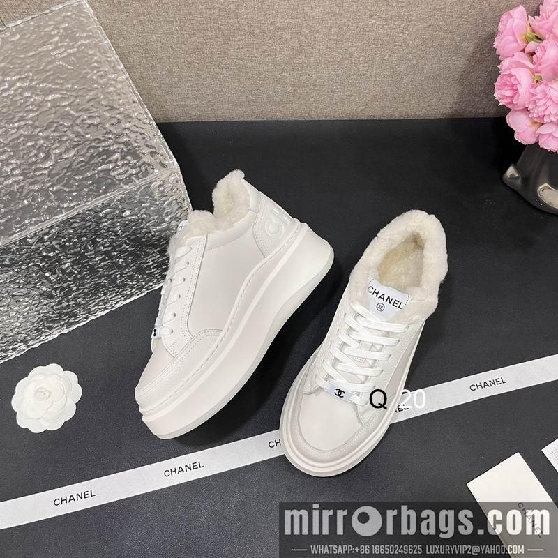 Chanel Shoes vvChanel sz35-40 SD1205