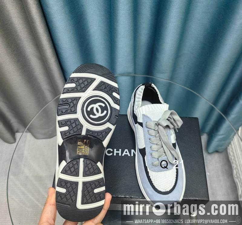 Chanel Shoes sz35-40 YS1105