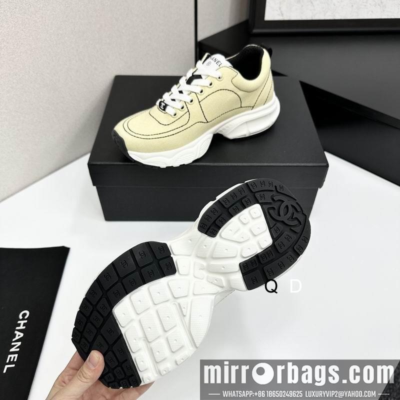 Chanel Shoes Chanel sz35-40 GDT0402