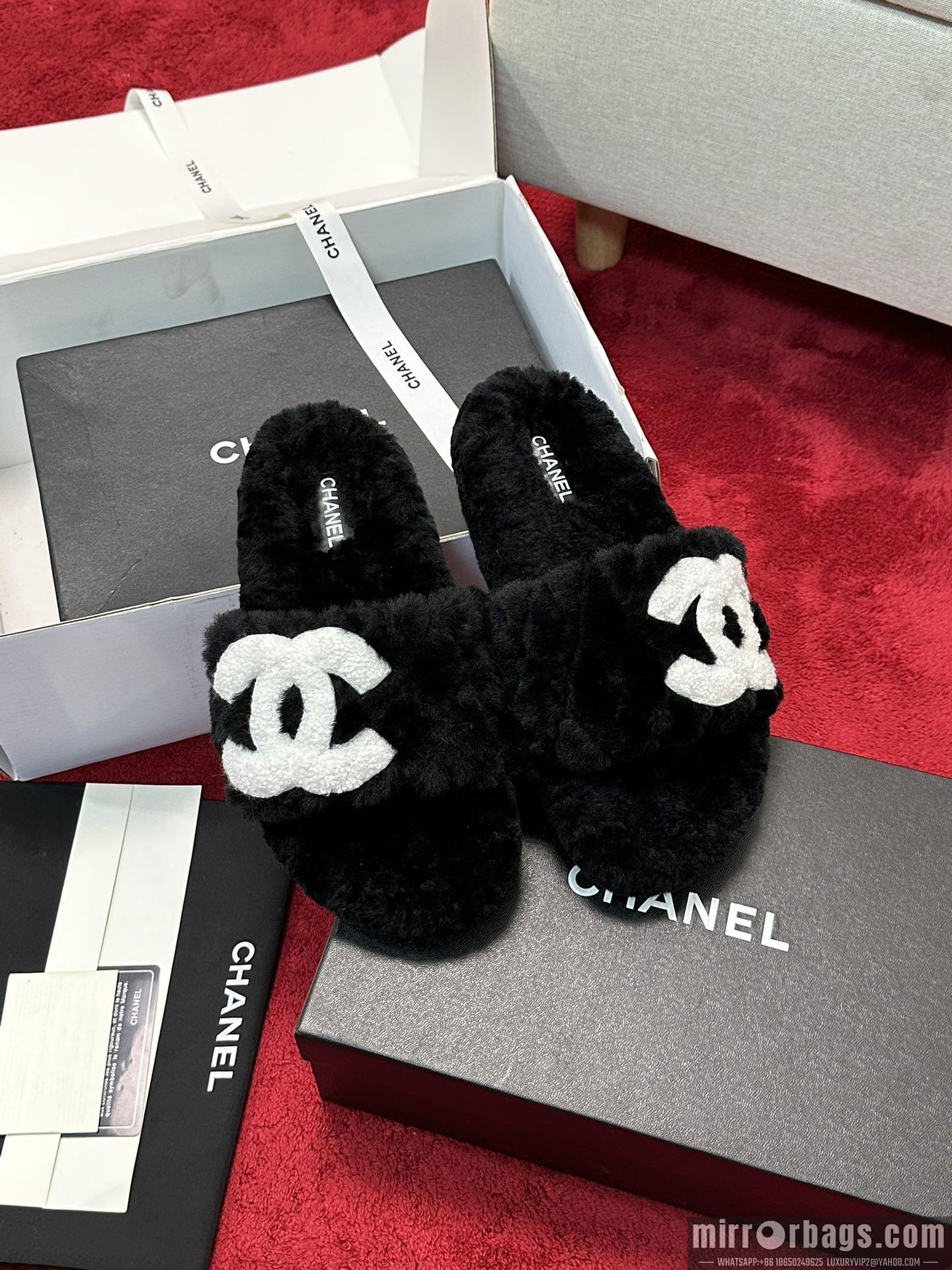 Chanel Shoes sz35-41 h1008