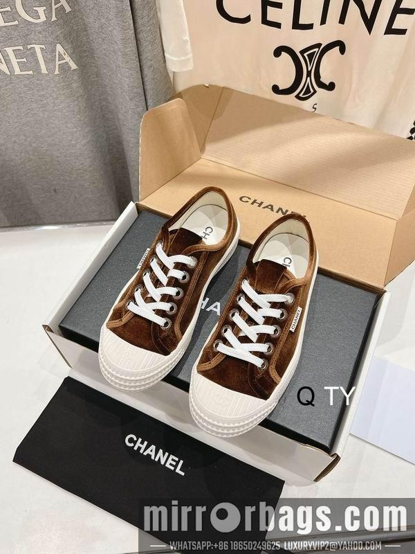 Chanel Shoes Chanel sz35-40 TY0303