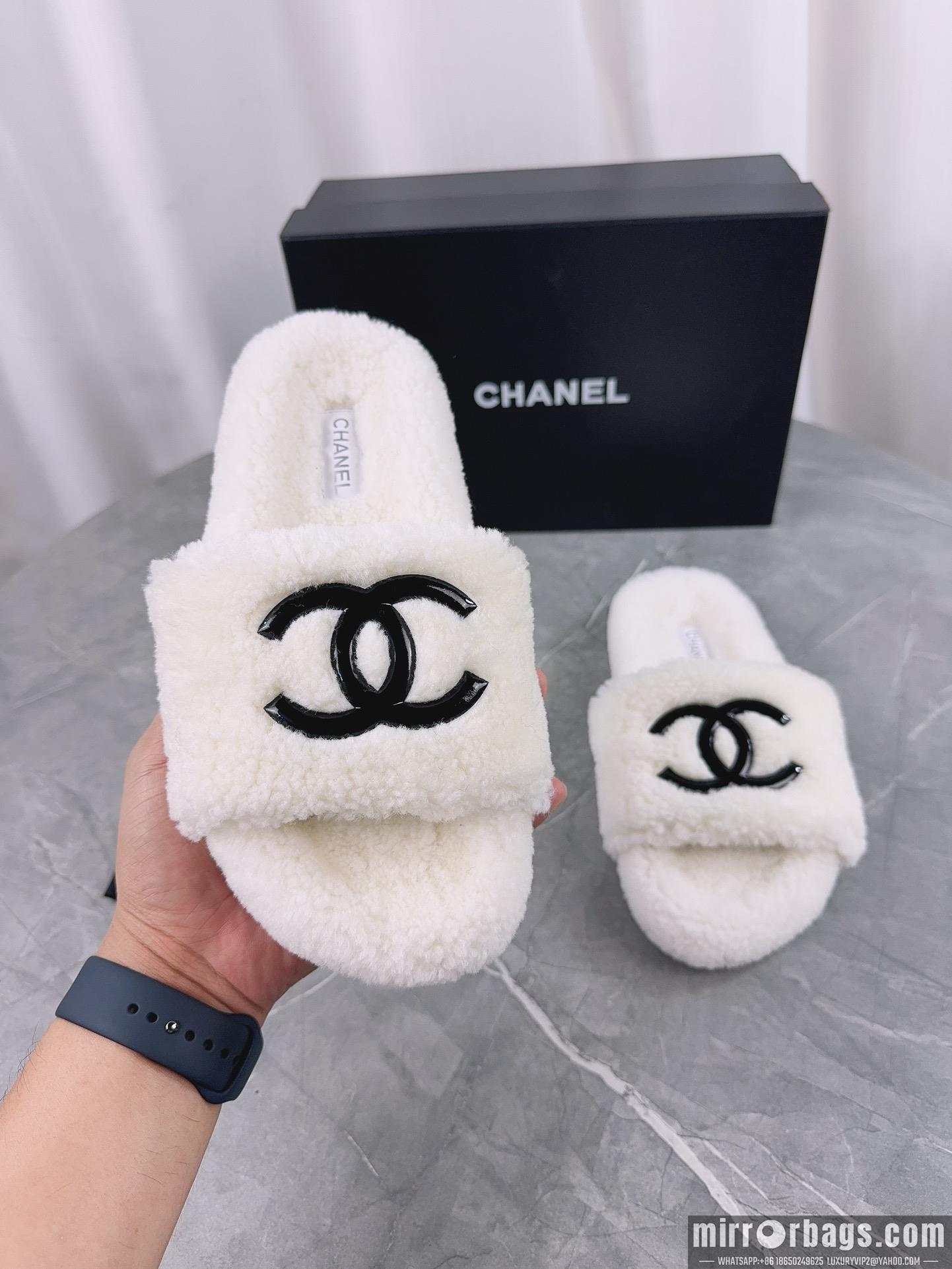 Chanel Shoes sz35-41 h1002