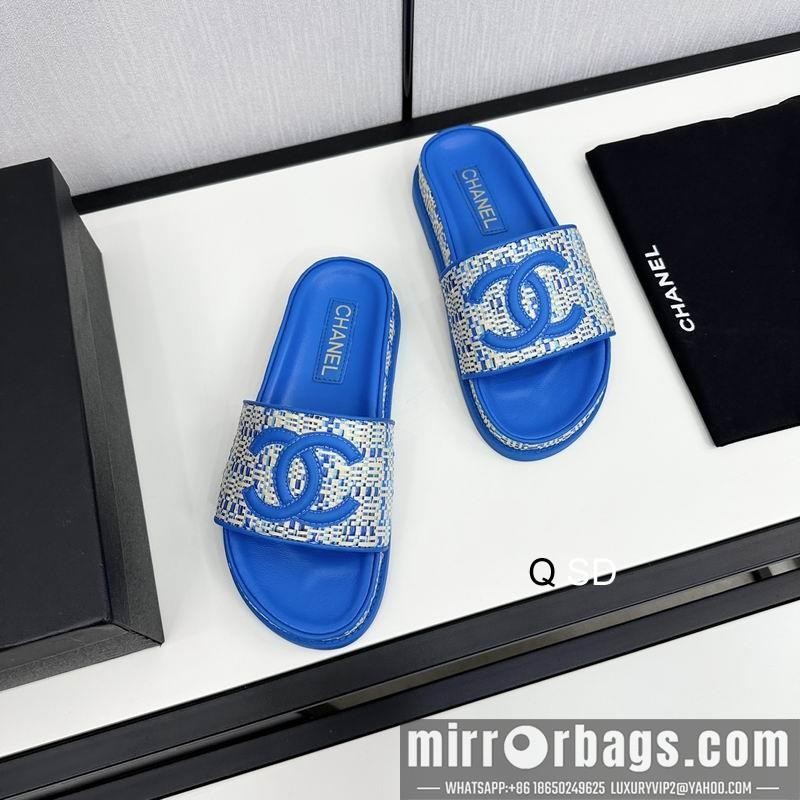 Chanel Shoes sz35-40 SD0308