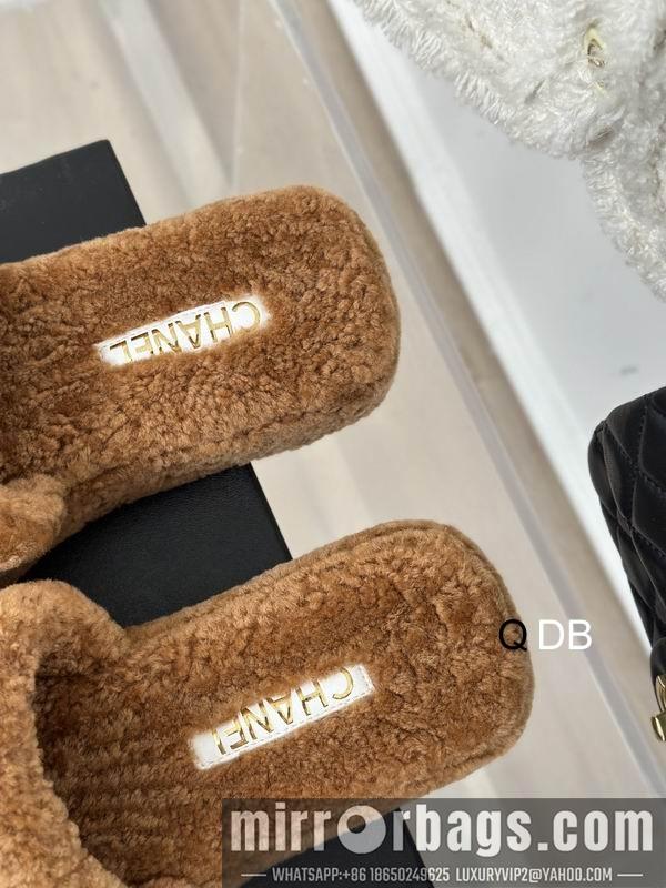 Chanel Shoes sz35-40 4C LL1010
