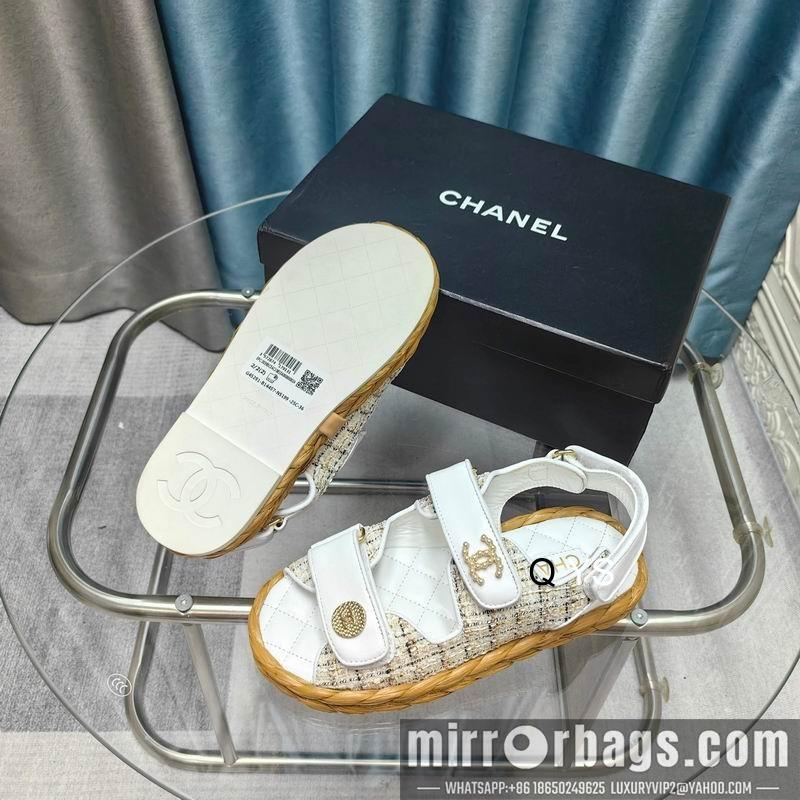 Chanel Shoes sz35-40 YS0317