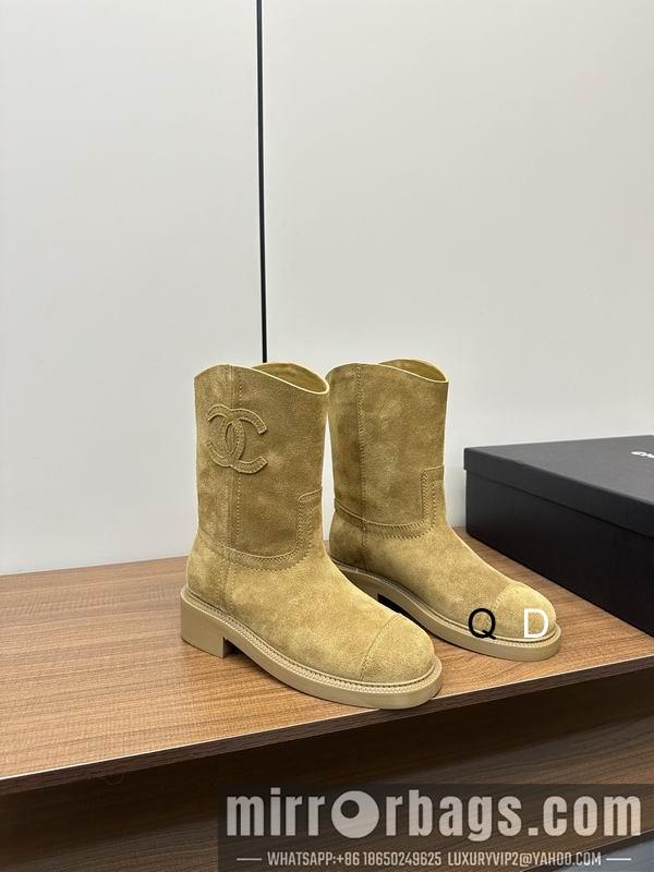 Chanel Shoes Chnael sz35-40 GDT0804