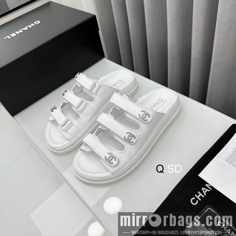 Chanel Shoes Chnael sz35-40 SD0626