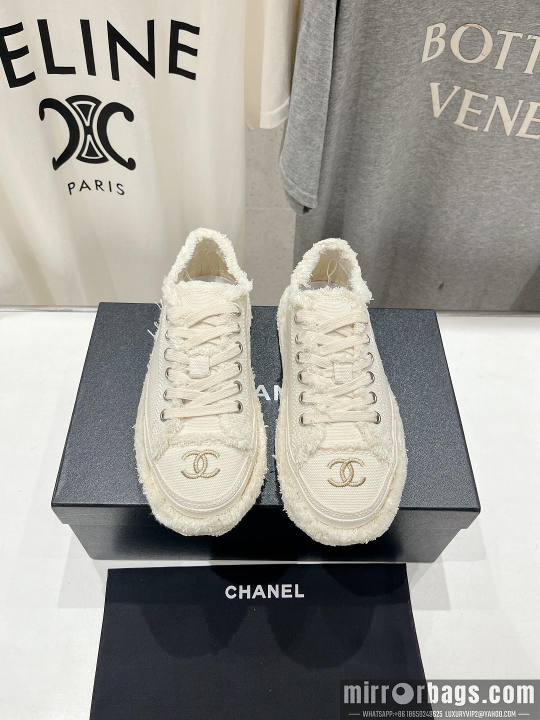 Chanel Shoes sz35-41 h0702