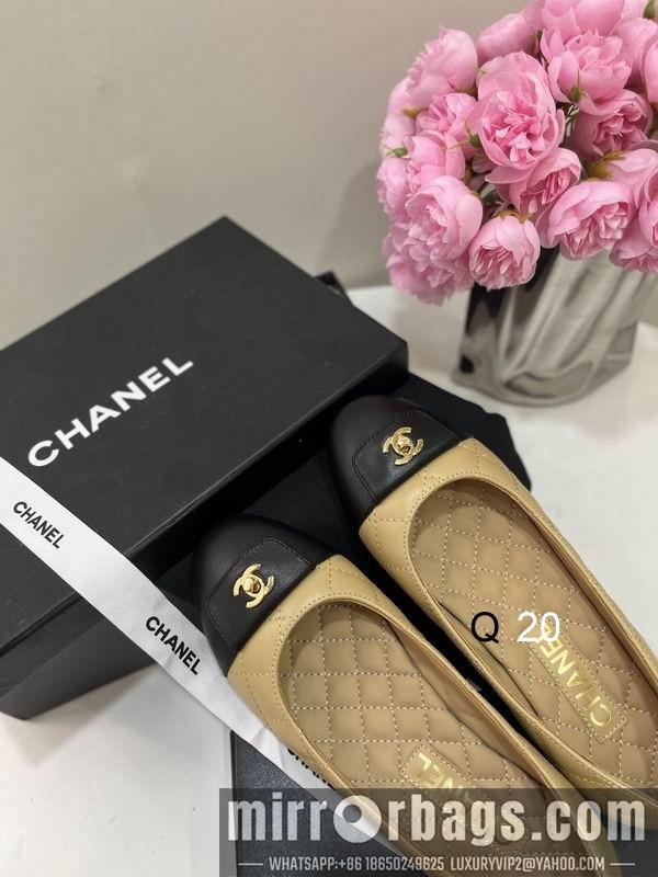 Chanel Shoes sz35-40 XX0803