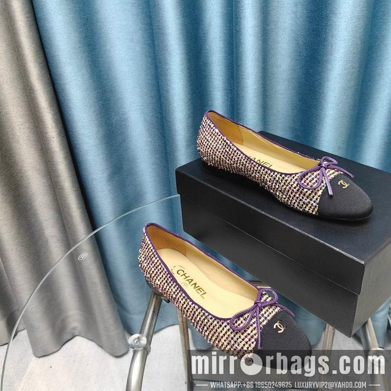 Chanel Shoes sz34-42 mnh0202