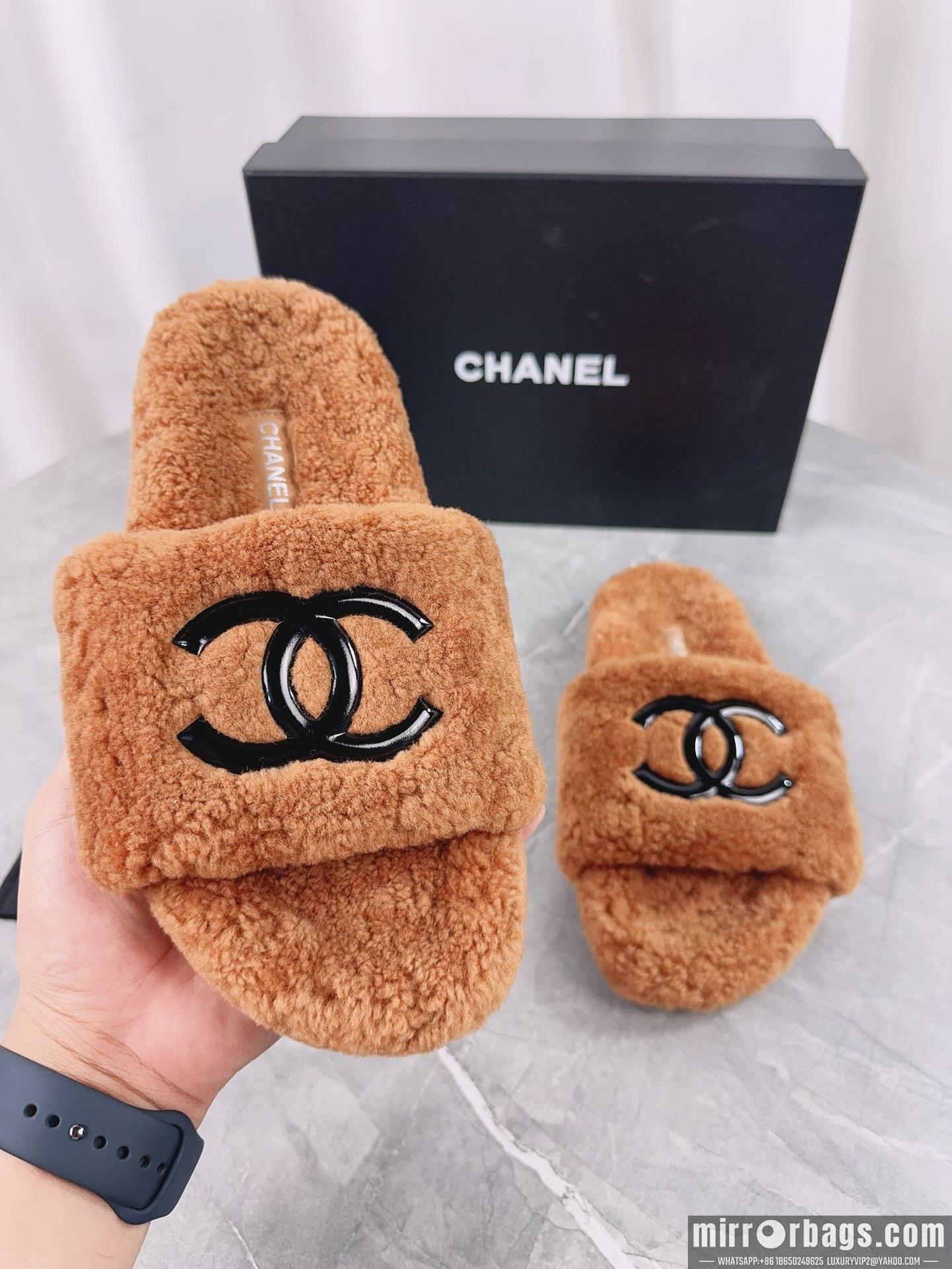 Chanel Shoes sz35-41 h1002