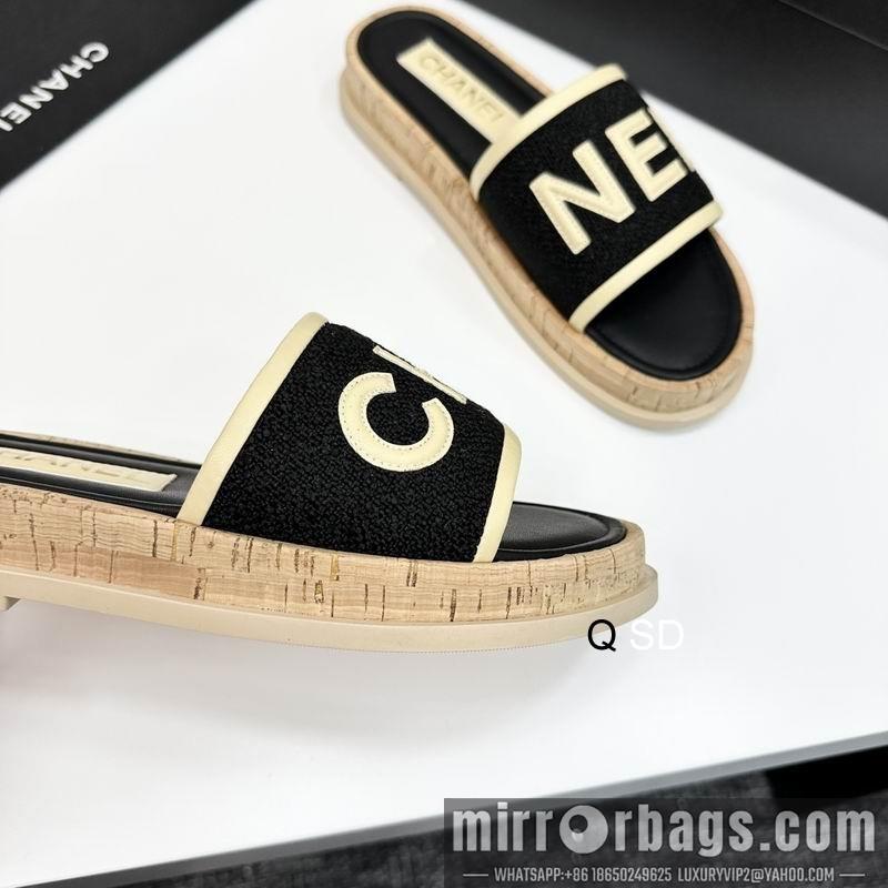 Chanel Shoes sz35-40 SD0307