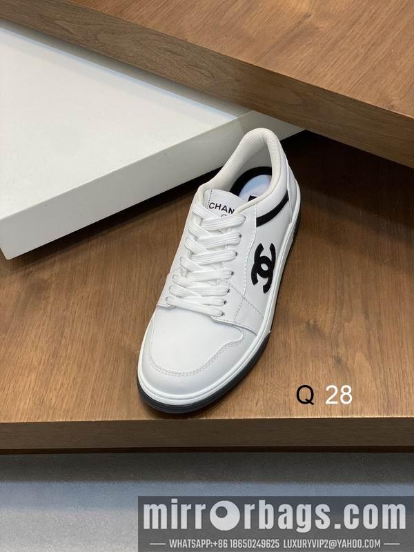 Chanel Shoes sz39-44 N0905