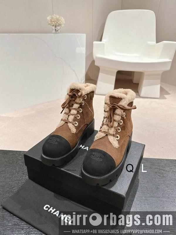 Chanel Shoes sz35-40 LL1030
