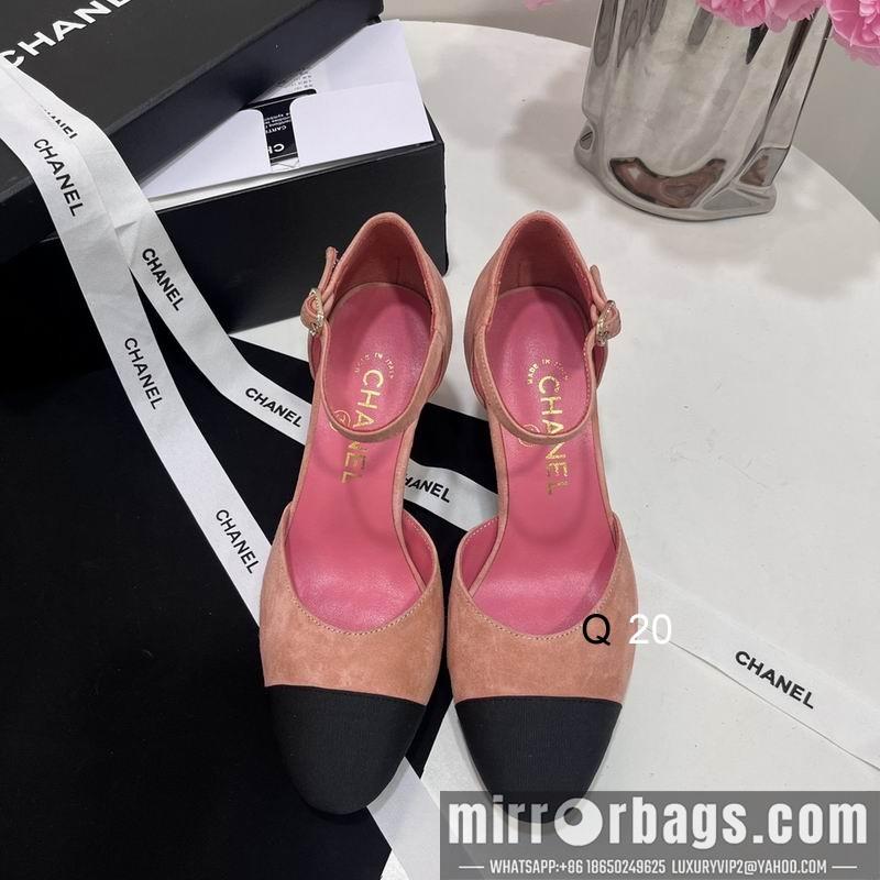 Chanel Shoes sz35-40 XX0802