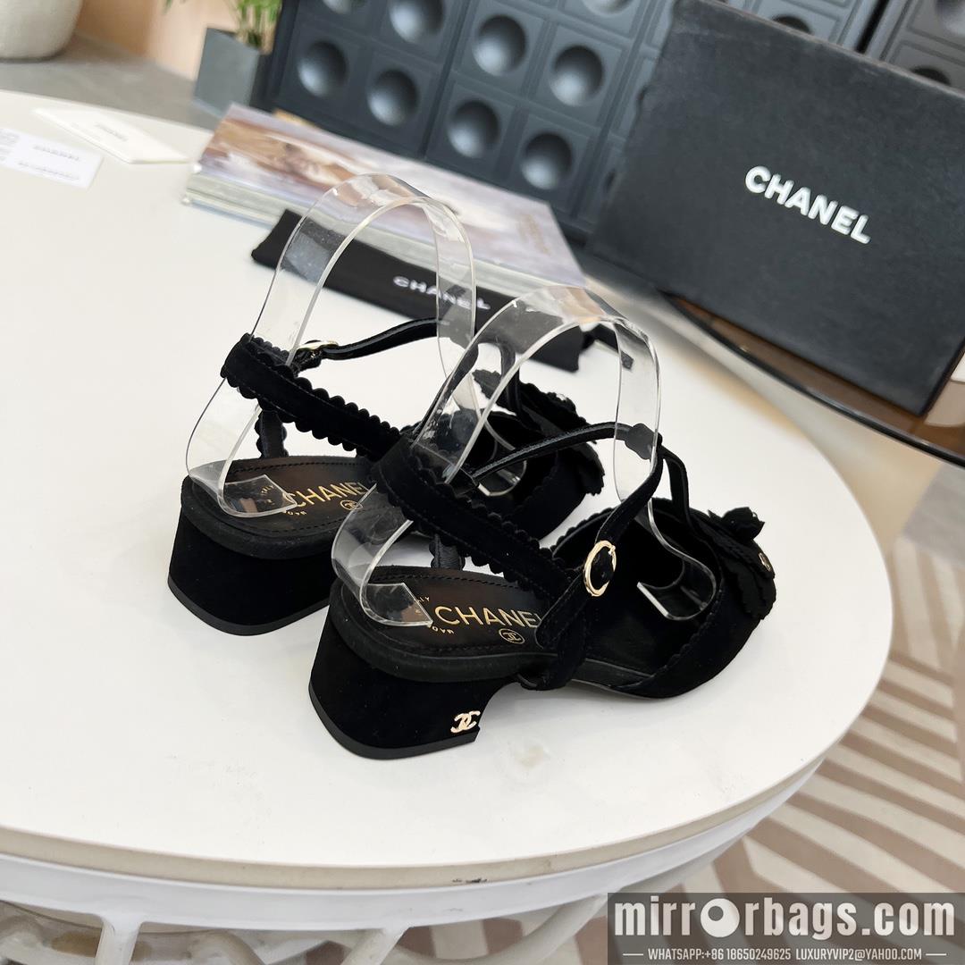 Chanel Shoes sz35-41 h1008