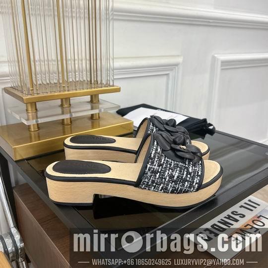 Chanel Shoes sz35-41 3.5cm mnh0708