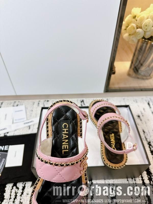Chanel Shoes sz35-40 GDT0601