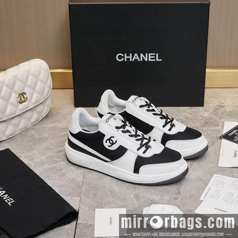 Chanel Shoes sz35-46 hnm0103