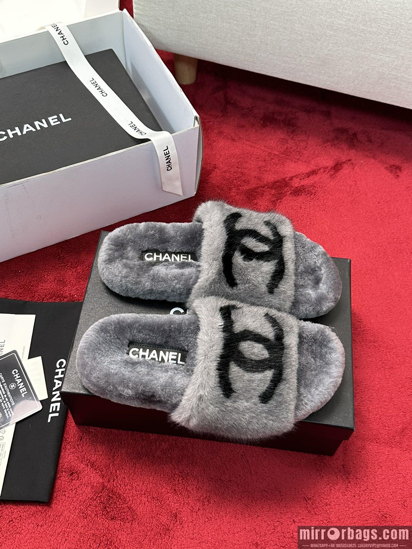 Chanel Shoes sz35-41 h1005