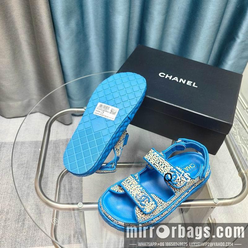 Chanel Shoes sz35-40 YS0322