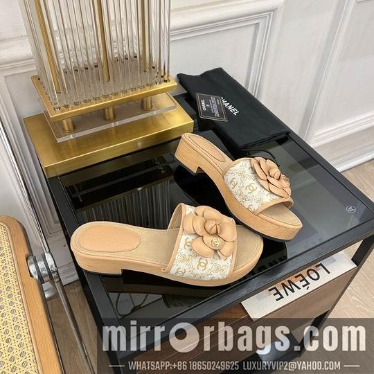 Chanel Shoes sz35-41 3.5cm mnh0710