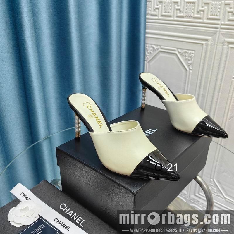 Chanel Shoes sz35-40 8.5CM YS1103