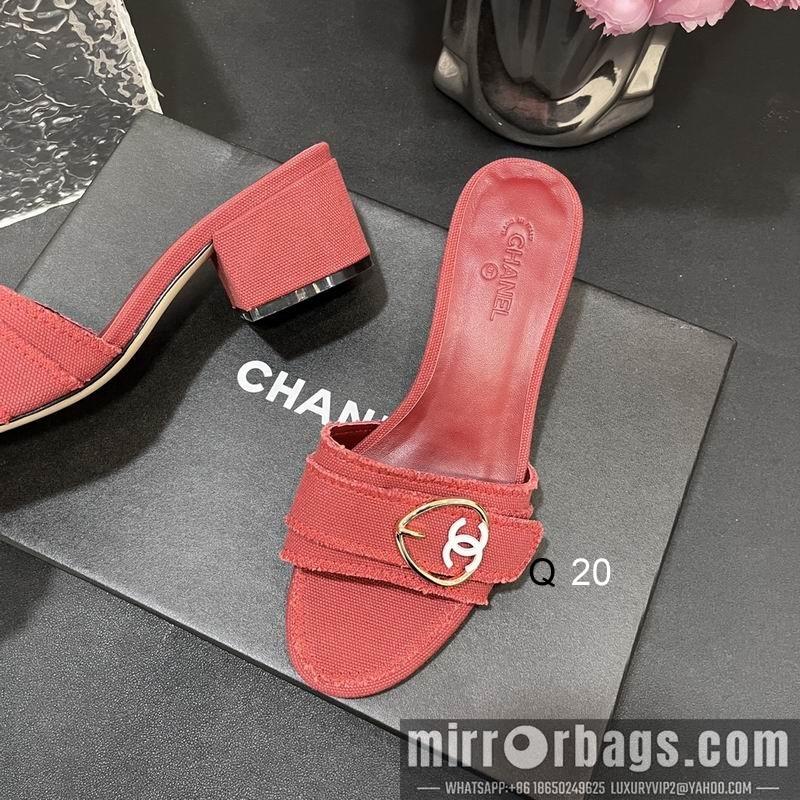 Chanel Shoes sz35-40 XX0206